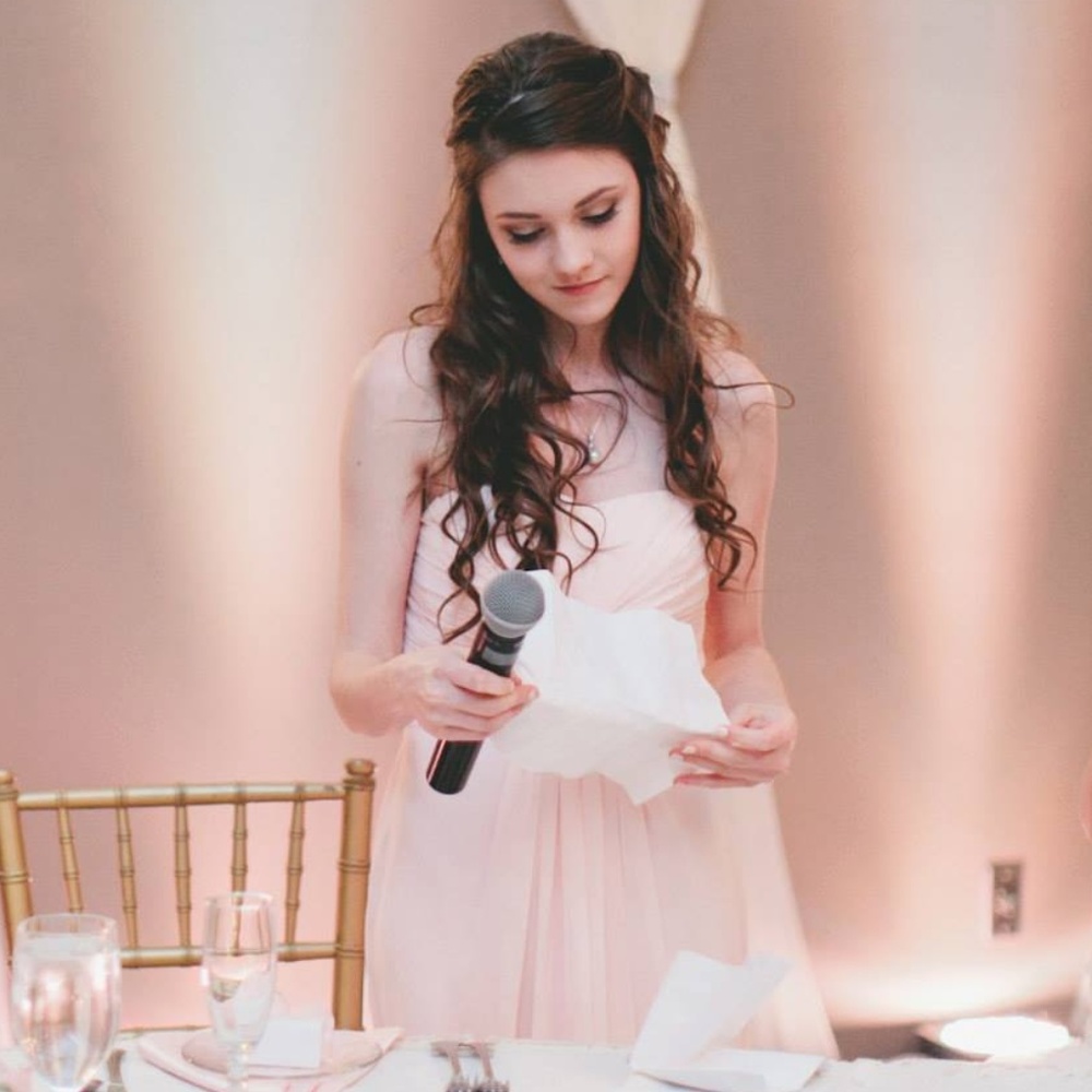 Pink Long Dress